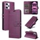 thumbnail image 2 of Premium Wallet Case for Xiaomi Redmi Note 12 Pro 5G with Card Slots & Kickstand, Flip Cover Purple, 2 of 6