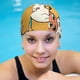 thumbnail image 4 of Las reglas de Rosie Gorro de Natación de Licra, Gorro de Baño de Tela Cómoda, Gorro Elástico Antideslizante para Hombres, Mujeres y Niños, 4 of 6