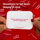 thumbnail image 2 of Juego de cartas WE'RE NOT REALLY STRANGERS Couples Edition 150 cartas, 2 of 8