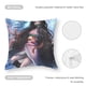 thumbnail image 5 of Demon Slayer: Nezuko Fundas de almohada de terciopelo con tema, regalos de funda de almohada, decoración para el hogar, cojín de lanzar, regalo de cumpleaños para fans y parejas.30*30cm., 5 of 6