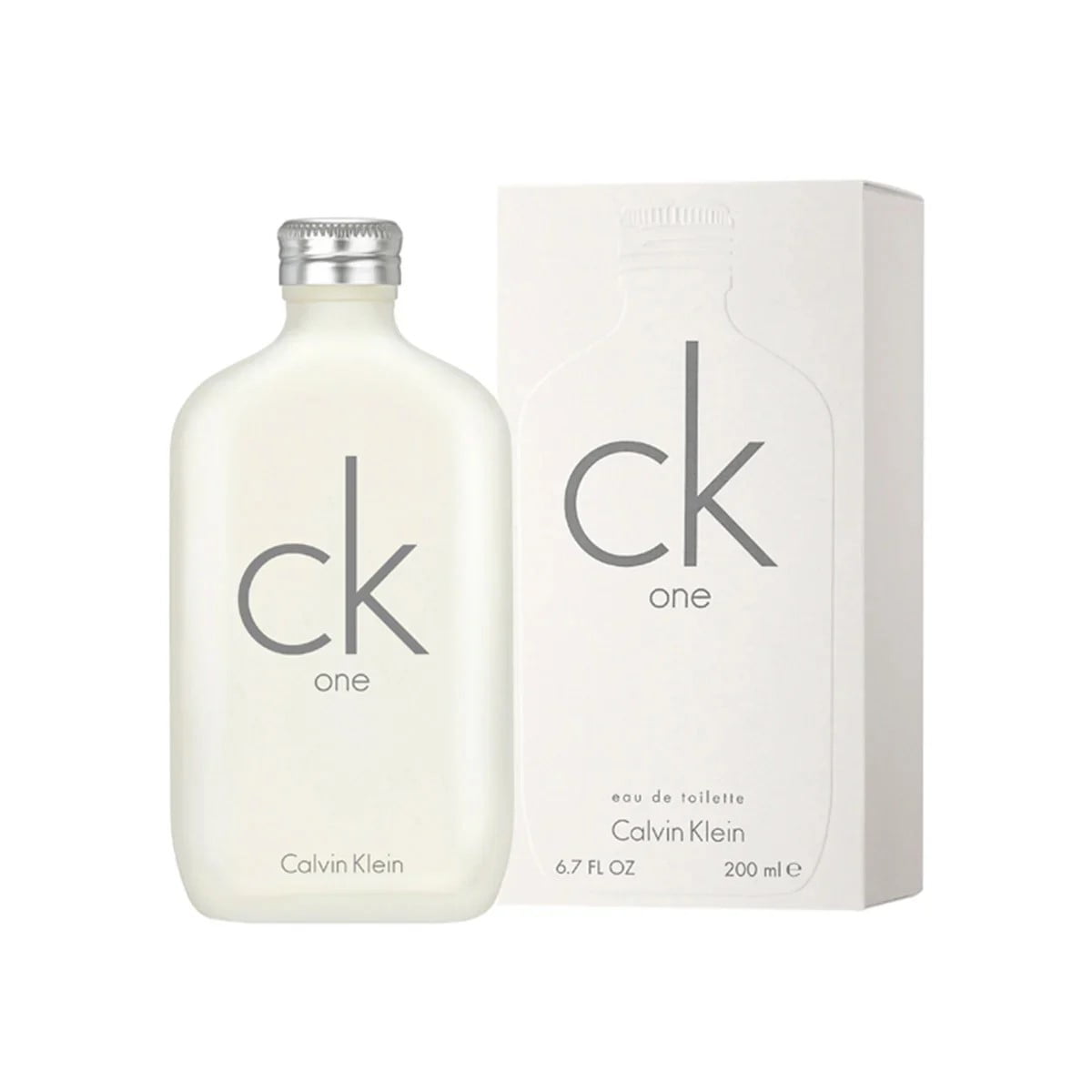 Calvin Klein - Perfume Ck One Edt Unisex 200 Ml