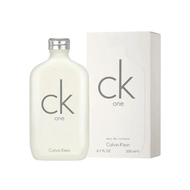 Perfume CK One EDT Unisex 200 ML