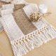 thumbnail image 1 of Camino de Mesa FEXIA Boho Macramé, 1 of 3