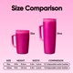 thumbnail image 2 of Vaso Térmico Owala 355 ml Acero Inoxidable a Prueba de Fugas, 2 of 8