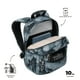 thumbnail image 5 of Mochila Escolar para niño Notebook 10" Tempera Gris Totto, 5 of 5