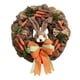 thumbnail image 2 of Guirnalda De Puerta De Pascua Para Puerta Delantera, Adorno De Zanahoria Artificial, Corona De Primavera, 2 of 5