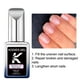 thumbnail image 1 of KODIES GEL 2024 NEW Repair Base Coat Gel Nail Polish UV/LED 15ML Keratin Biotin Nails Treatment Strengthener Base Primer Clear, 1 of 3
