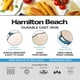 thumbnail image 3 of HAMILTON BEACH HAMILTON B SRTN LE CREUSET NAVY 30, 3 of 8