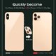 thumbnail image 3 of Adhesivo protector de lente de cámara para iPhone XR/X/XS/XS Max, 3 of 7