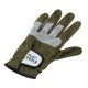 thumbnail image 3 of Guante De Golf De Piel Premium Para Hombre, Mano Izquierda, Suave, Flexible, Duradero, Antideslizante, 24, 3 of 5