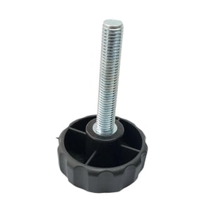 Ioensy - Perilla De Tornillo M10 De Fácil Instalación, Perilla De Sujeción Para Entrenamiento, Gimnasio, Bicicleta Estática