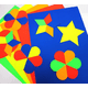 thumbnail image 2 of Cartulina Fluor A4 Por Ambas Caras 30 Hojas 230 Gsm Multicolor, 2 of 3
