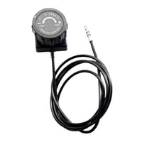 Magideal - Pieza De Repuesto Para La Perilla De Resistencia De La Bicicleta Estática, Regulador De Tensión De La Bicicleta, Ajustable De 8 Velocidades.