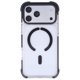 thumbnail image 1 of Carcasa Bumper Compatible con Magsafe Negro para iPhone 18 Pro Max, 1 of 3
