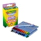 thumbnail image 2 of Crayola Crayon 24 colores brillantes no tóxicos para proyectos, 2 of 6