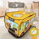 thumbnail image 1 of Kids Tent Playhouse Outdoor Camping Car House Folding Tent Free Installation Of Family Toys, 1 of 4