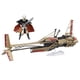 thumbnail image 1 of Star Wars The Black Series Enfys Nest y la bicicleta Swoop de Enfys Nest, 1 of 2