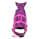 thumbnail image 5 of Chaleco Salvavidas Ajustable Para Perros Chaleco De Seguridad Para Natación Traje De Baño + Manija Rosa Roja_S, 5 of 5