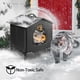 thumbnail image 4 of Casa para gatos con calefacción Rest-Eazzzy, impermeable, para gatos al aire libre, 4 of 7