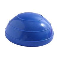 Magideal - Pelota De Equilibrio, Cojín De Propiocepción, Cápsula De Estabilidad, Herramienta De Musculación Con Superficie Texturizada Antideslizante, Adecuada P Azul