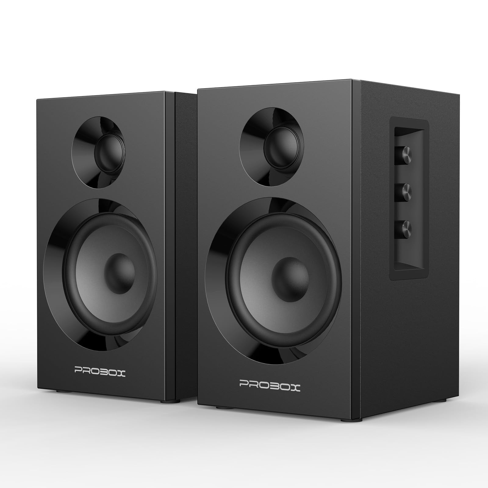 Altavoces De Estantería Probox Bt16 Active 60 W Rms Bluetooth 5.3