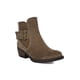 thumbnail image 2 of Botín Cuero Fulvia Taupe, 2 of 6