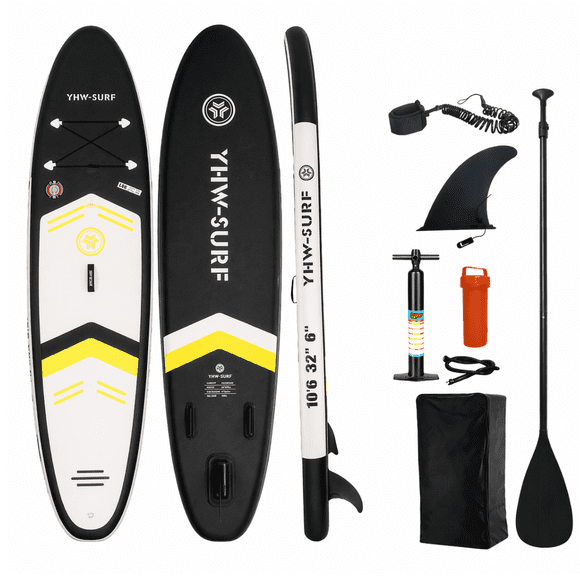 Stand Up Paddle Para Adultos Sup Vibrant 10,5 Pies Inflable