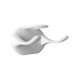thumbnail image 5 of Gancho Para Sombrero Montado En La Pared Sin Taladrar Soporte Resistente Para Sombrero Soporte Para Sombrero Multiusos Blanco, 5 of 5