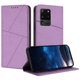 thumbnail image 1 of Funda Cartera Magnética para Samsung Galaxy S20 Ultra Protección Antichoque con Ranuras Morado, 1 of 6