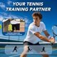 thumbnail image 4 of Pelotas de tenis INSUM paquete de 20 alta elasticidad 6 cm, 4 of 8