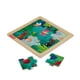 thumbnail image 3 of Fisher-Price Rompecabezas Madera 9 Piezas Infantil, 3 of 9