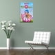 thumbnail image 5 of Luna Petunia Cuadro decorativo colgante - Arte de pared - Póster enmarcado - Decoración de pared - Regalos para familia, amigos y aficionados 20*30 cm, 5 of 6