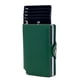 thumbnail image 2 of Billetera - Slim - Verde, Con monedero, 2 of 3
