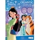 thumbnail image 1 of Libro para colorear y actividades de Disney Princess, 192 páginas, 1 of 9