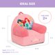 thumbnail image 5 of Silla Delta Children Cozee Buddy Disney Princess de 2 años o más, 5 of 9