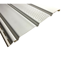 Romancia - Perfil Siding Pvc Alero Mixto C