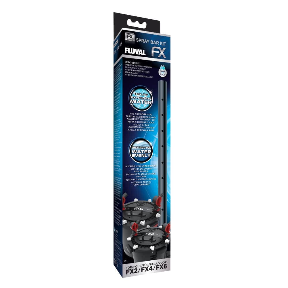 Accesorio De Aireación De Agua Para Filtro De Acuario Fluval Fx, Kit De Barra Rociadora