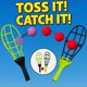 thumbnail image 3 of Juego Deportivo Trackball Liberty Imports 4 Raquetas Grandes, 3 of 7