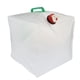 thumbnail image 3 of Contenedor De Agua Plegable De 20L Cubo De Almacenamiento De Agua Al Aire Libre Portátil, 3 of 3