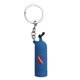thumbnail image 2 of Novedad Mini Tanque De Buceo Llavero Titular Bandera De Buceo Llaveros Llavero Azul, 2 of 5