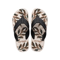 Sandalia Hombre Beige Isla Cartago