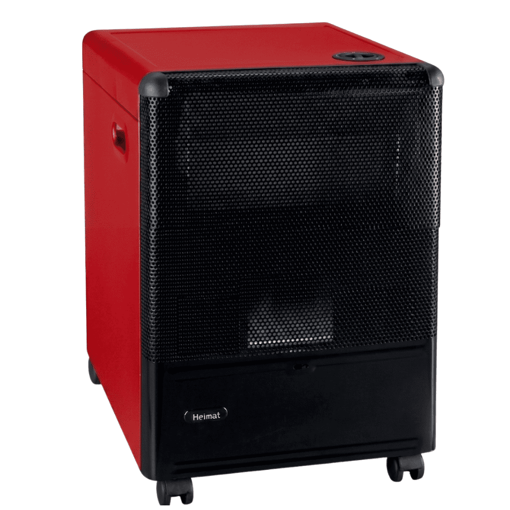Estufa A Gas Llama Azul Hgla‑5kg Heimat 5 kg 2,8 kw