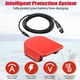 thumbnail image 4 of Adaptador de Batería para Carrete de Pesca Eléctrico para Mil*wau*kee Batería de 18V Funciona para Daiwa/Shimano Carretes de Asistencia de Energía de 14.4V 750MJ Menos, 4 of 9