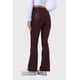 thumbnail image 3 of Jeans Mujer Flare Engomado Chocolate, 3 of 4