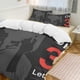 thumbnail image 1 of Cowboy Bebop 3-Piece Twin Bed Set Fade-Resistant Microfiber, 1 of 4