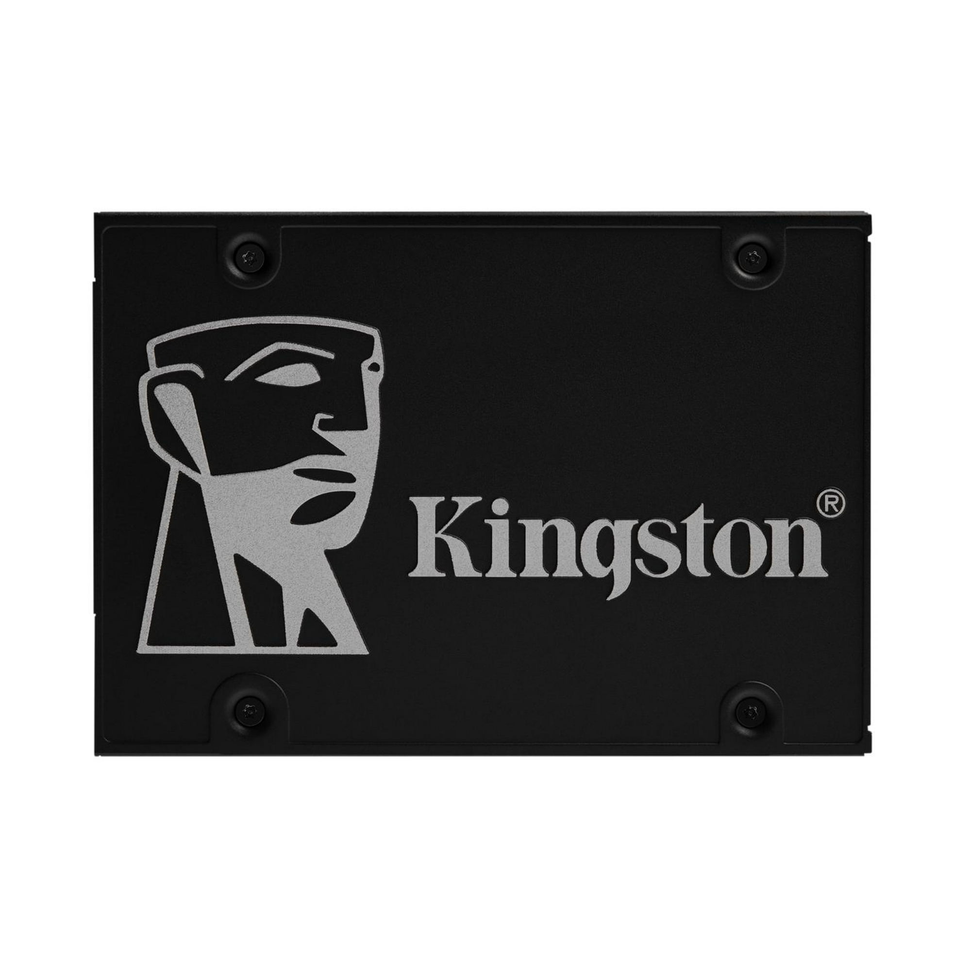 Disco Estado Sólido Interno Kingston Kc600 256Gb 2.5"" Negro Talla Única