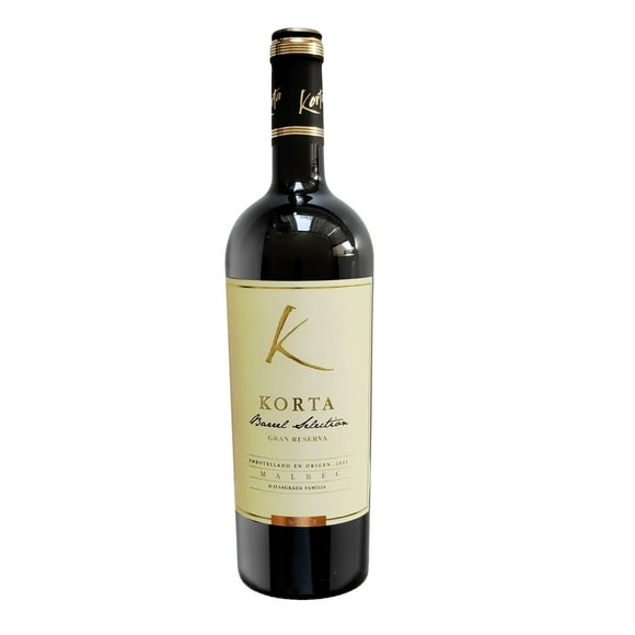 Vino Gran Reserva Barrel Malbec, 750 cc, 14%