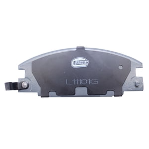 Repuestos Del Sol - Juego Pastillas Freno Delanteras Chevrolet Luv 2.3 1989 1998