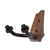 Magideal - Percha De Pared Para Guitarra, Soporte De Madera Para Exhibición De Guitarras, Gancho Para Guitarra, Soporte Para Guitarra, Bajista, Guitarras Folk , Estilo C