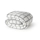 thumbnail image 3 of Frazada Sherpa King Blanco Poliéster, 3 of 3